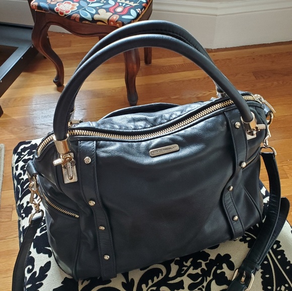 Rebecca Minkoff Handbags - RM Black classic handbag